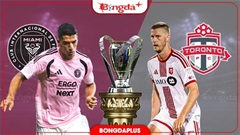Nhận định bóng đá Inter Miami vs Toronto, 06h30 ngày 23/8: Khi Lionel Messi nổi cơn thịnh nộ…